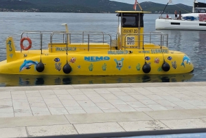 Zadar: żółta półpodwodna wycieczka