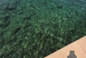 Zadar: żółta półpodwodna wycieczka