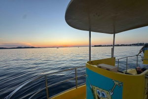 Zadar: żółta półpodwodna wycieczka