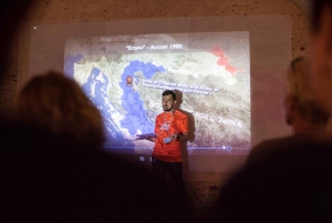 Zagreb: 2.5-Hour Croatian Homeland War Tour