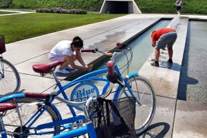 Zagreb: 2.5-Hour Cycle Back to Socialism Tour