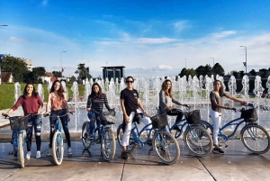 Zagreb: 2.5-Hour Cycle Back to Socialism Tour