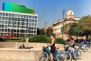 Zagreb: 2.5-Hour Highlights Bike Tour