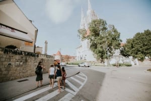 Zagreb: 3.5–Hour Traditional Culinary Walking Tour