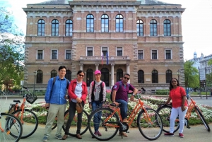 Zagreb: 3–Hour Classic Bike Tour
