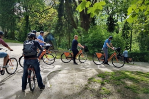 Zagreb: 3–Hour Classic Bike Tour
