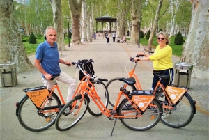 Zagreb: 3–Hour Classic Bike Tour