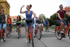 Zagreb: 3–Hour Classic Bike Tour