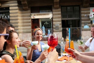 Zagrzeb: 3-godzinna klasyczna wycieczka rowerowa