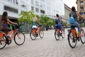 Zagrzeb: 3-godzinna klasyczna wycieczka rowerowa