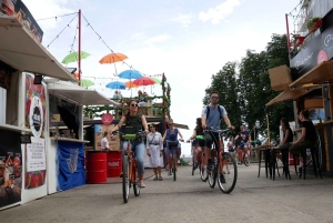 Zagrzeb: 3-godzinna klasyczna wycieczka rowerowa