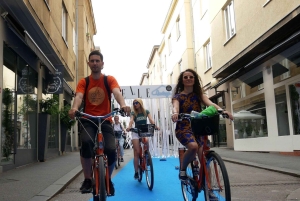 Zagrzeb: 3-godzinna klasyczna wycieczka rowerowa