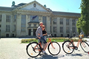 Zagreb: 3–Hour Classic Bike Tour