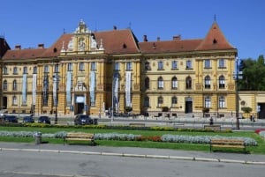 Большой тур по Загребу - частная экскурсия