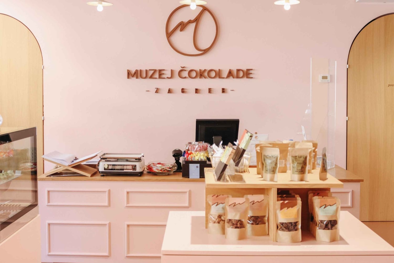 Zagreb: Inngangsbillett til sjokolademuseet