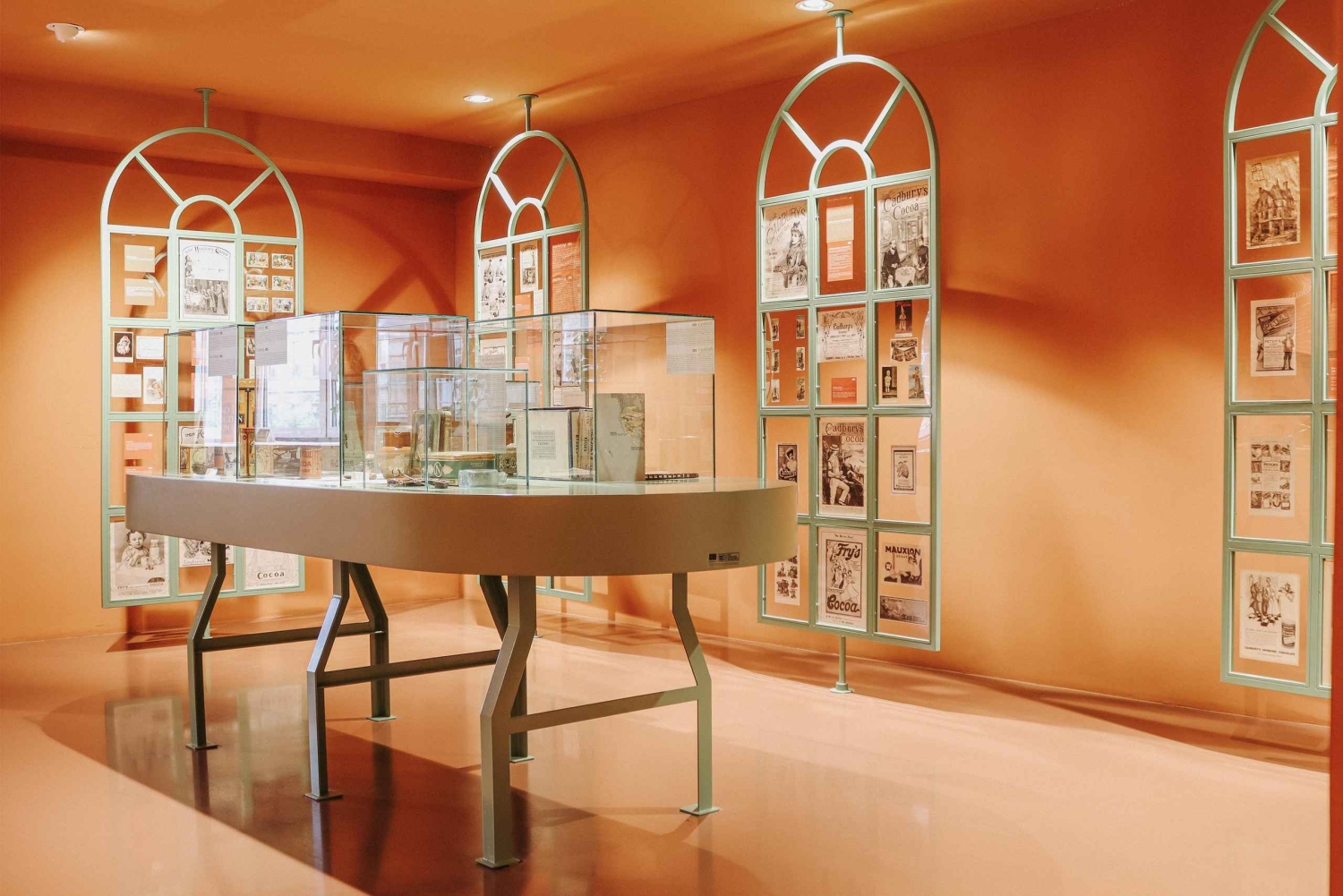 Zagreb: Inngangsbillett til sjokolademuseet