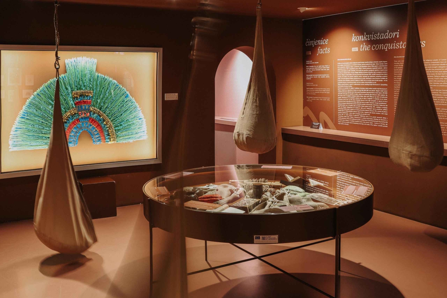 Zagreb: Inngangsbillett til sjokolademuseet