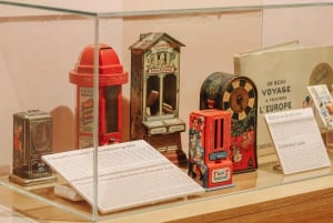 Zagreb: Ticket für das Schokoladenmuseum