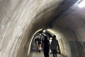Zagabria: tour a piedi della città e della storia e tunnel della Seconda Guerra Mondiale