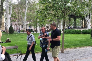 Zagreb: City Walking Tour