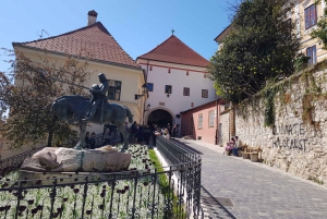 Zagreb: City Walking Tour