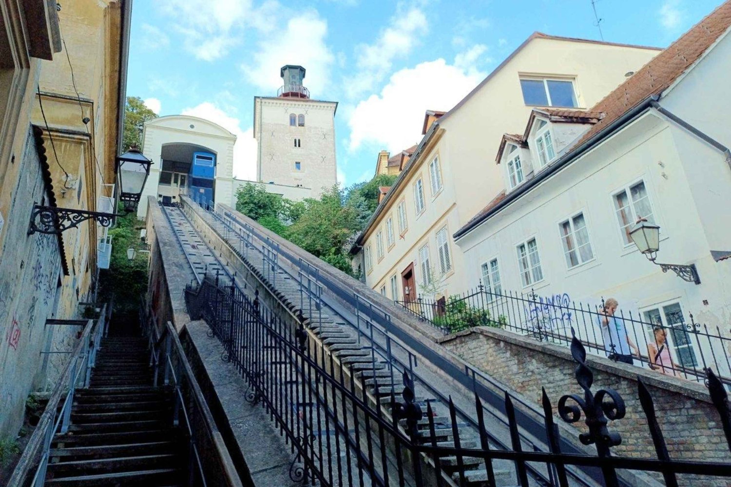 Zagreb: Kultur og fortællinger med kreativt værksted