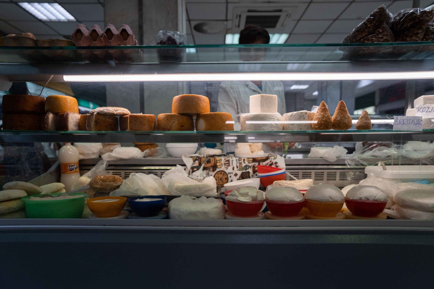 Загреб: гастрономический тур с дегустацией