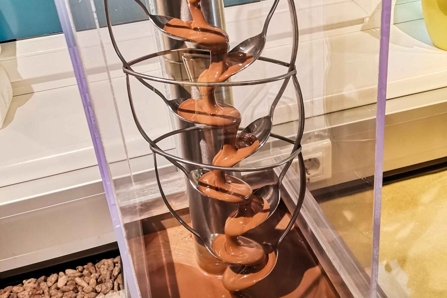 Zagreb: Graz & Zotter Schokoladenfabrik – Private Tour