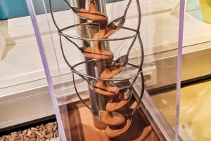 Zagreb: Graz & Zotter Schokoladenfabrik – Private Tour