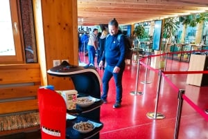 Zagreb: Graz & Zotter Schokoladenfabrik – Private Tour