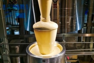 Zagreb: Graz & Zotter Schokoladenfabrik – Private Tour