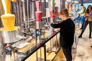 Zagreb: Graz & Zotter Schokoladenfabrik – Private Tour