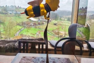 Zagreb: Graz & Zotter Schokoladenfabrik – Private Tour