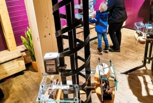 Zagreb: Graz & Zotter Schokoladenfabrik – Private Tour