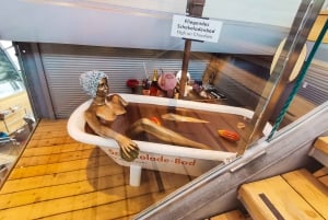 Zagreb: Graz & Zotter Schokoladenfabrik – Private Tour