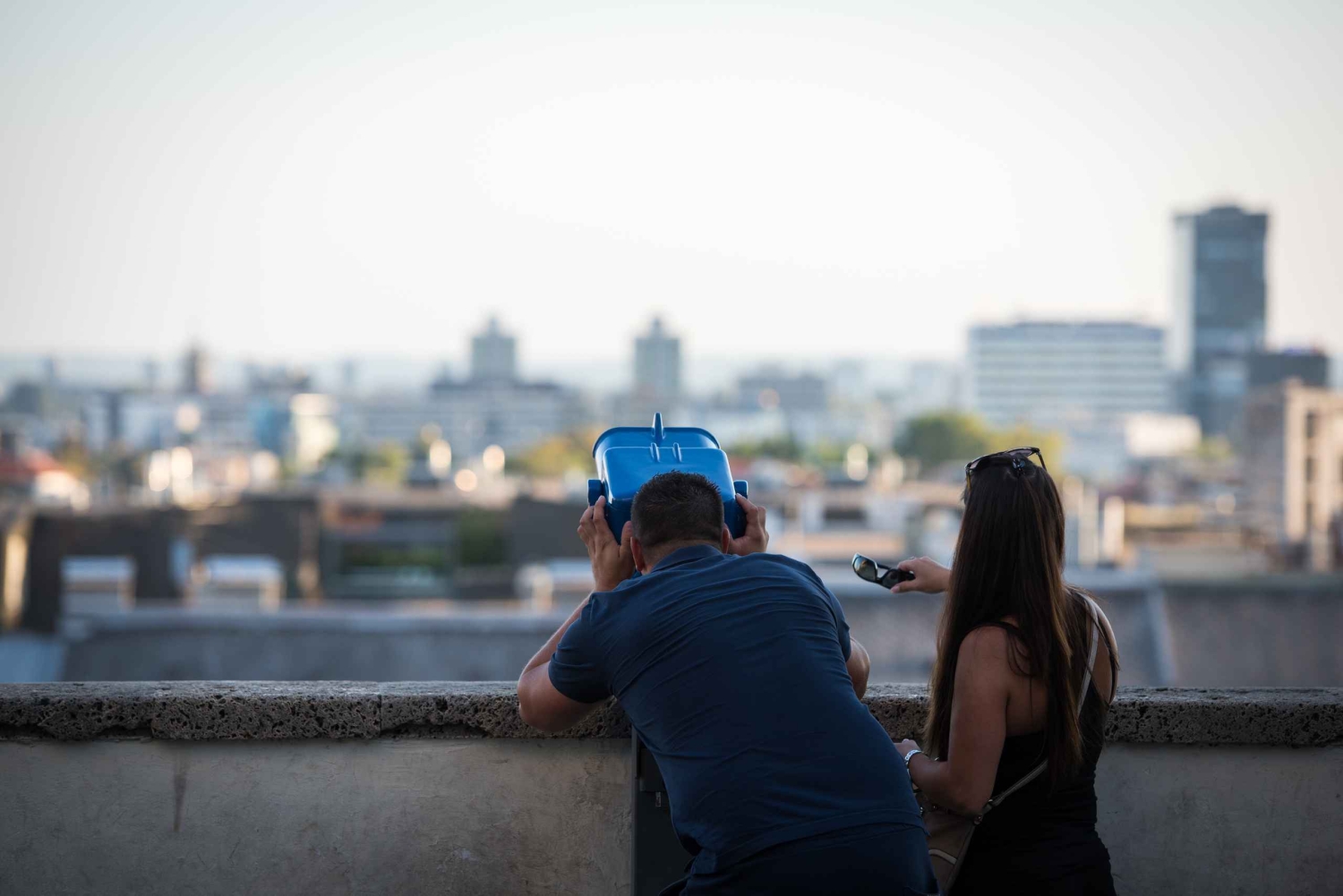 Zagreb: Tour guiado de la ciudad con túneles de la II Guerra Mundial