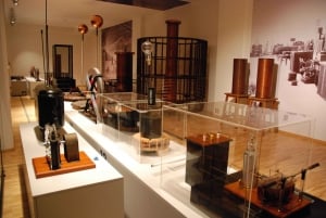 Zagreb: Entrada Museo Técnico Nikola Tesla