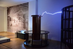 Zagreb: Billett til Nikola Tesla tekniske museum