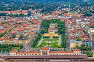 Zagreb: Old and New Town City Tour
