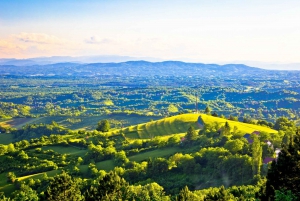 Zagreb : Visite des collines de Plesivica et de Samobor avec dégustation de vin