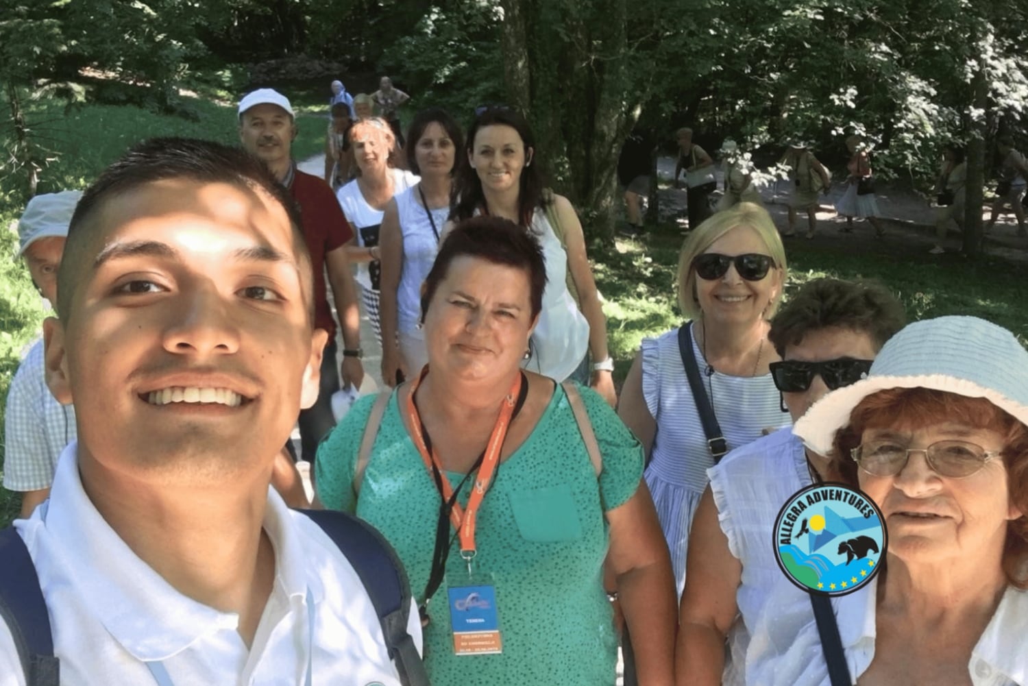 Zagreb: Plitvice med sikrede billetter, bådtur og togtur