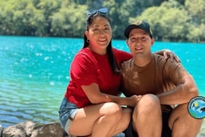 Zagreb: Plitvice med säkrade biljetter, båt- och tågresa