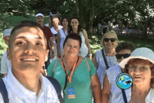 Zagreb: Plitvice med sikrede billetter, bådtur og togtur