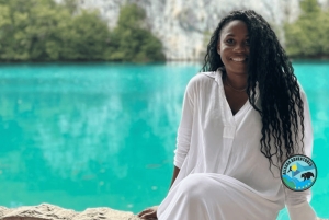 Zagreb: Plitvice med sikrede billetter, bådtur og togtur