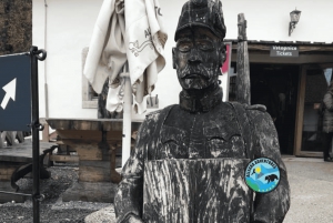 Zagreb: Postojna Cave, Predjama Castle & Ljubljana in a Day