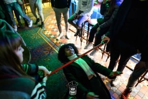 Zagreb:Privates Bar Crawling und Alkoholtest mit einem Guide