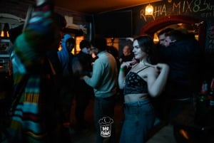 Zagreb:Privates Bar Crawling und Alkoholtest mit einem Guide