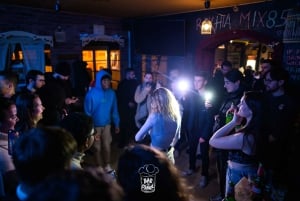 Zagreb:Privates Bar Crawling und Alkoholtest mit einem Guide