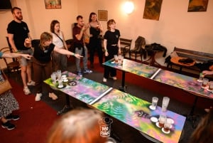 Zagreb:Privates Bar Crawling und Alkoholtest mit einem Guide