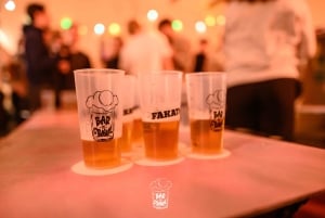 Zagreb:Privates Bar Crawling und Alkoholtest mit einem Guide